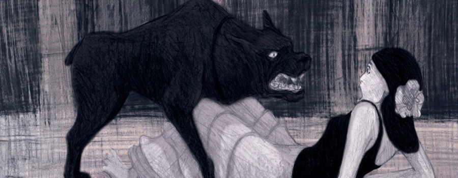 Страх[и] темноты